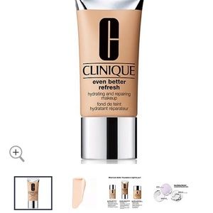 Clinique/Even Better/ #CN70/Vanilla/Makeup